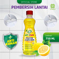 Floor Cleaner Lemon 750mL - Pembersih Lantai Anti Bakteri