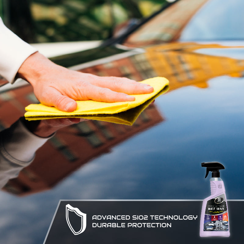 Hybrid Ceramic Wet & Wax 251mL