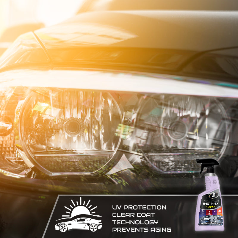 Hybrid Ceramic Wet & Wax 251mL