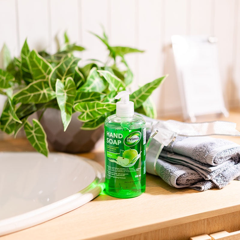 Handsoap Apple 20L -  Sabun Cuci Tangan Anti Bacterial